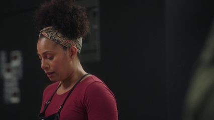 15. Croisons les doigts