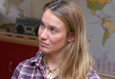 ‘Zeilmeisje’ Laura Dekker (23) recent bevallen van zoontje