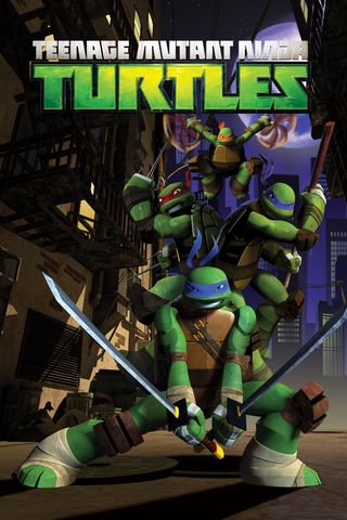 Teenage Mutant Ninja Turtles