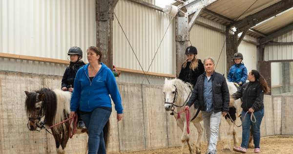 Binnen de Veste in beweging