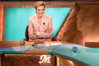 Margriet van der Linden hint naar terugkeer van talkshow M