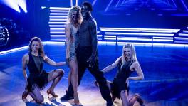 Francisco & Laura kunnen op veel lof van de jury rekenen