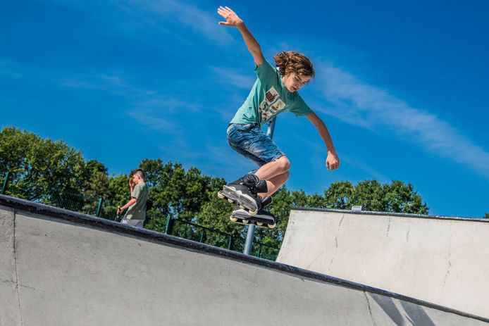 Skatepark Zele