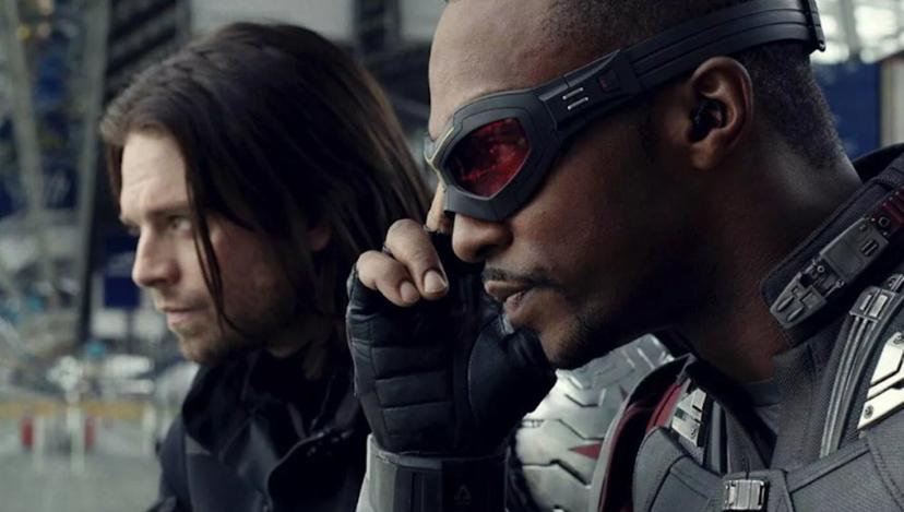 Falcon And The Winter Soldier niet deze zomer