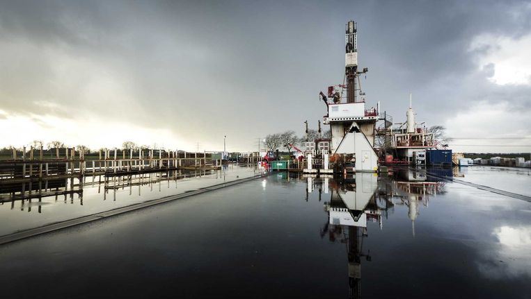 Economie Vier oplossingen voor de teruglopende gaswinning - Volkskrant