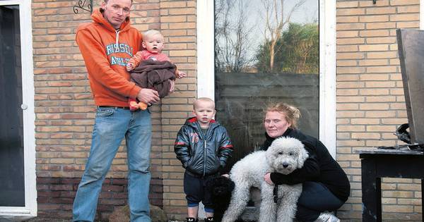 Moeder en zoontjes gered uit brandend huis door tante - AD.nl