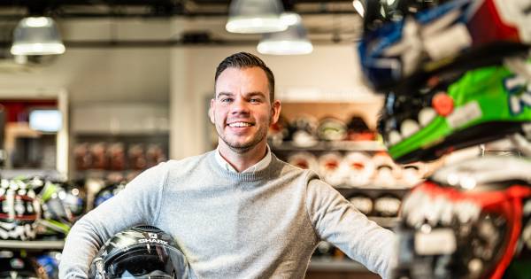 Zo redde Mark (30) het familiebedrijf van de ondergang - BN DeStem