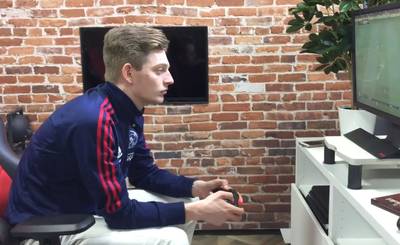 Toch nog een prijsje voor Ajax: landstitel in eDivisie