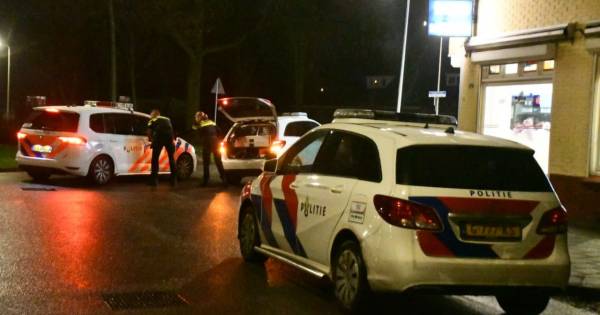 #Overval op #cafetaria in #Enschede, dief voortvluchtig.