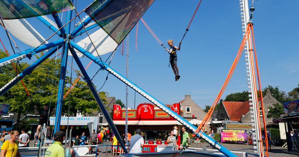 Dommelse kermis groeit elk jaar een beetje groter - Eindhovens Dagblad