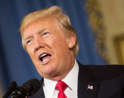 Trump vergroot druk op senatoren