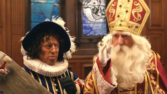 Vlaamse Knecht Is Stukken Leuker Dan Hollandse Piet Film Ad Nl