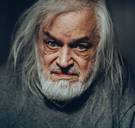 Jean-Pierre Van Rossem in zijn 