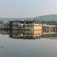 Zeker 25 mensen omgekomen bij brand in populaire nachtclub in India