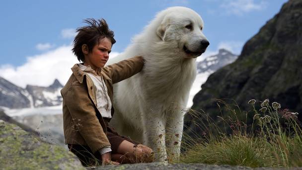 Belle et Sébastien, l'aventure continue