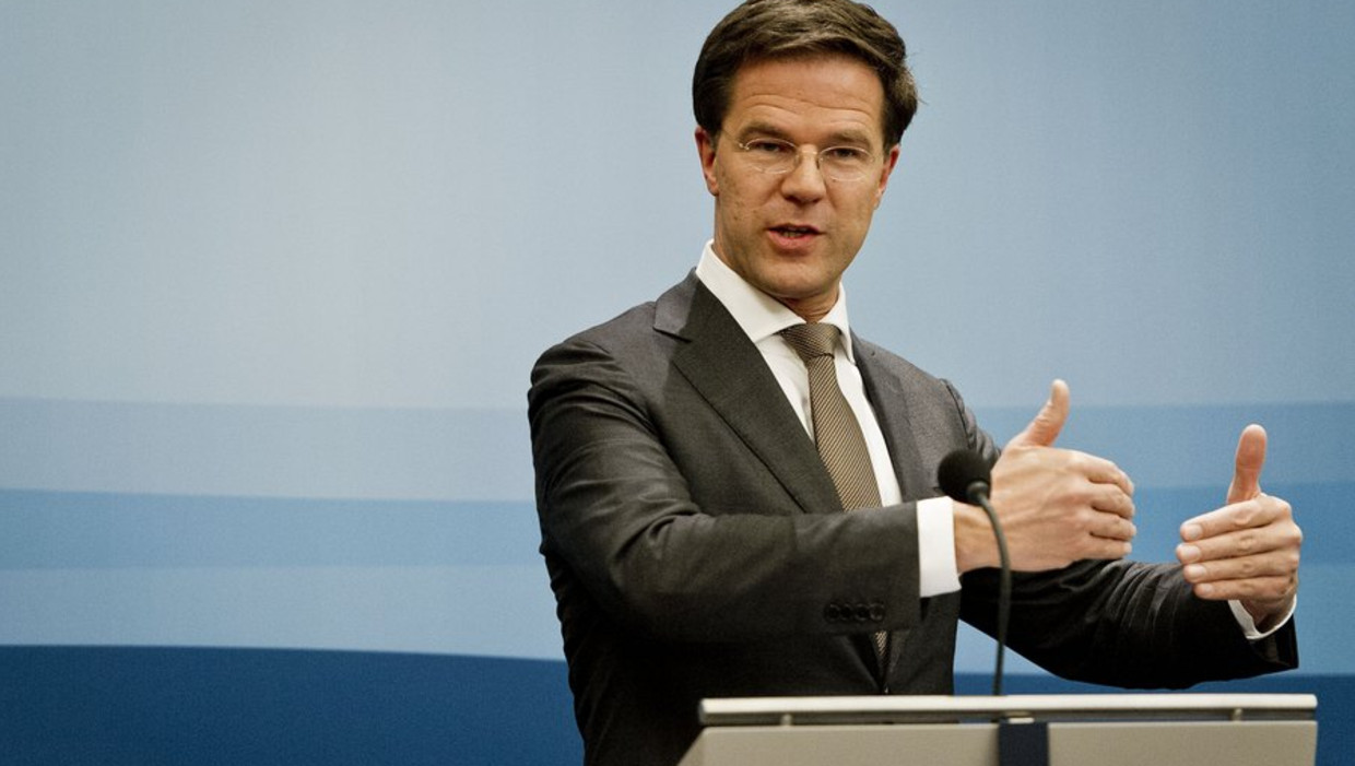 Raad Van State Negatief Over Wetten Van Rutte Trouw