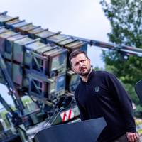 Plots heeft Zelensky een troefkaart in de hand die de VS nodig hebben