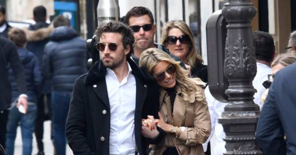 'Sylvie Meis beëindigt turbo-affaire met Twentse arts' - Tubantia