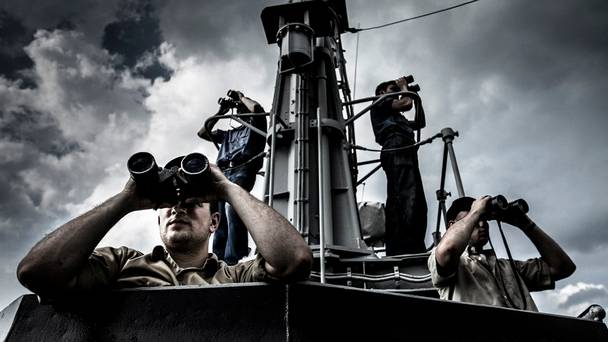 WW II: Hell Under the Sea