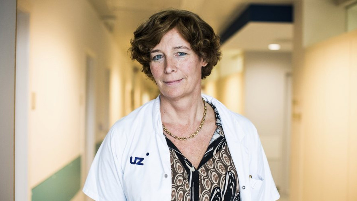 Groen in hart en nieren: Petra De Sutter "wil verrechtsing ...