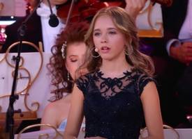 Zieke Emma (15) gaat viraal na het Vrijthof-concert met André Rieu