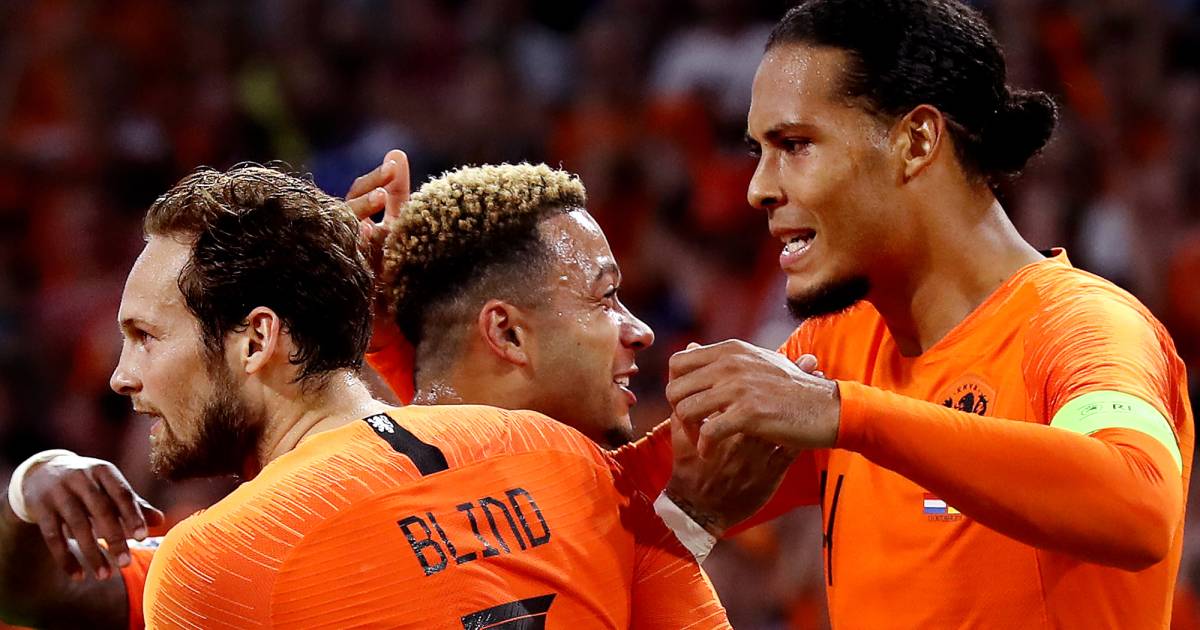 Zo moet Oranje volgens jullie gaan spelen op het EK 2021 ...