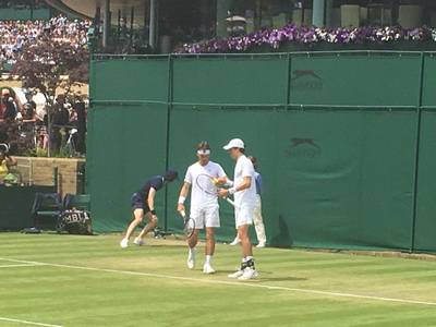 Koolhof strandt in kwartfinale Wimbledon