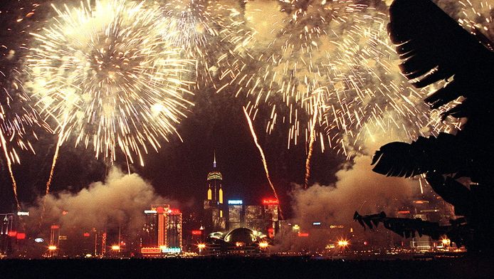 Chinees Nieuwjaar Zonder Vuurwerk Er Is Te Veel Smog Buitenland Ad Nl