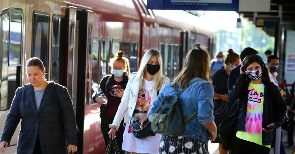Burgemeesters in regio lopen niet warm voor verplicht mondkapje: 'Burgemeesters zijn geen virologen'