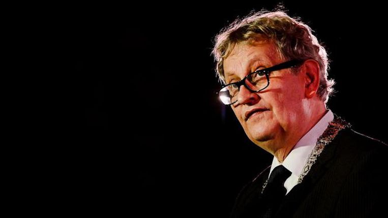 Amsterdam treurt om zijn geliefde burgemeester | Het Parool