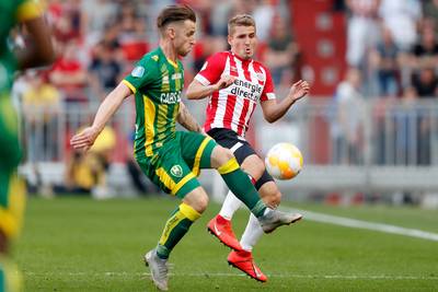 Gorter had na 240 dagen toekijken bij ADO op meer gehoopt: ‘Te weinig geprobeerd’