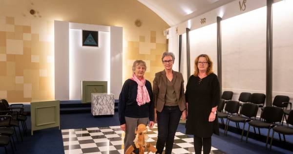Weefsters uit Velp vliegen niet op een bezem naar huis