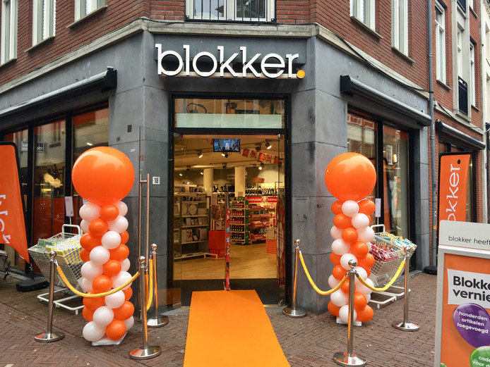 Blokker aalsmeer openingstijden