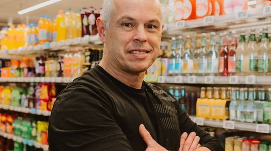 Benny zijn app laat Vlamingen slimmer boodschappen doen: “Het leven is al duur genoeg, toch?”