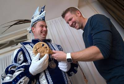 Prins Thijs regeert Carnaval Groessen: ‘Let altijd op je scepter!’