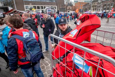 Schietpartij in Utrecht werpt schaduw over Arnhemse pensioenstaking: ‘Actie voeren zou heel ongepast zijn’