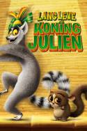 boxcover van Lang Leve Koning Julien