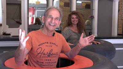 Leende krijgt coronabumper-café van Johan Vlemmix