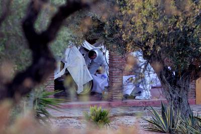 Spaanse politie denkt aan zelfmoord bij drama dode Nederlanders