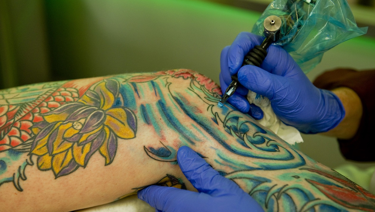Tatoeage Inkt Bevat Kankerverwekkende Stoffen Trouw