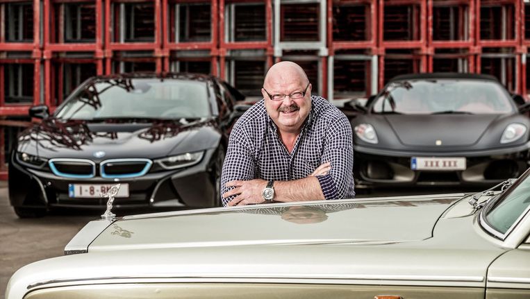Wat Is Er Aan De Hand Met Michel Van Den Brande Tv Showbizz Hln