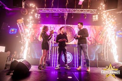 DJ Timski uit Nieuwerkerk wint felbegeerde Party Award