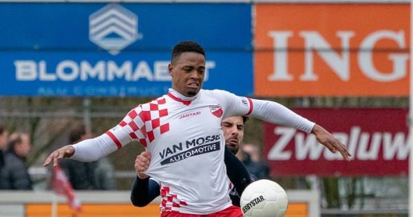 Overzicht | Kozakken Boys trakteert zichzelf op drie punten, veel tegendoelpunten voor RKVSC - BD.nl