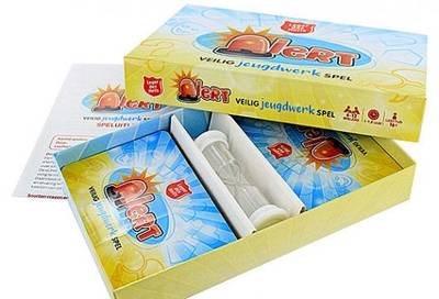 Edese student bedenkt kaartspel voor jeugdwerkers