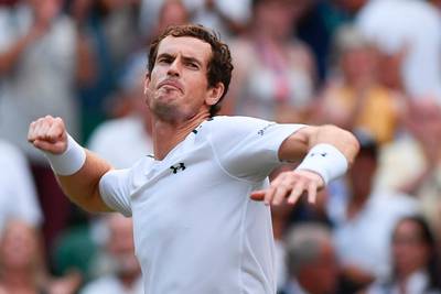 Murray overleeft eerste test