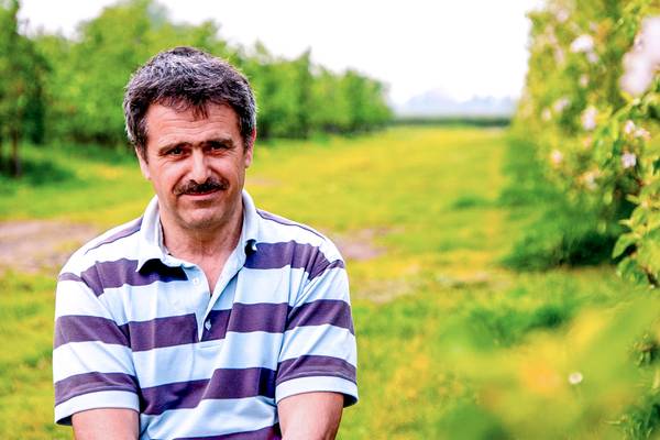 Boer zkt vrouw - 20 jaar