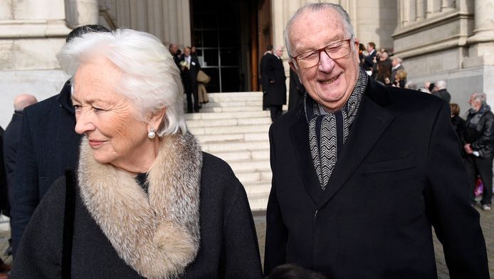 Un Reportage Sur Albert Ii A Diffuser Apres Sa Mort Home 7sur7 Be