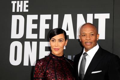 Ex-vrouw Dr. Dre beschuldigt hem van huiselijk geweld