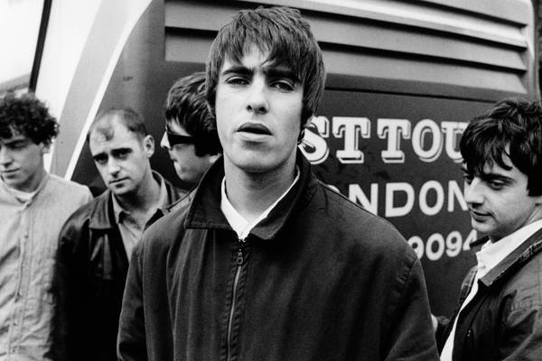 Oasis: Right Here, Right Now
