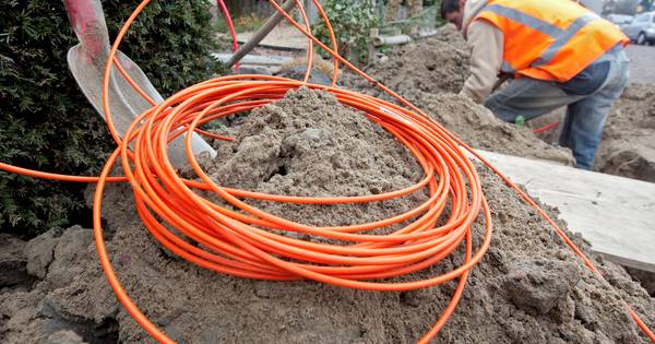 Actie inwoners een succes. Herpt gaat 'zelf' glasvezel aanleggen - BD.nl